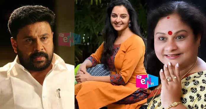 jeeja surendran dileep