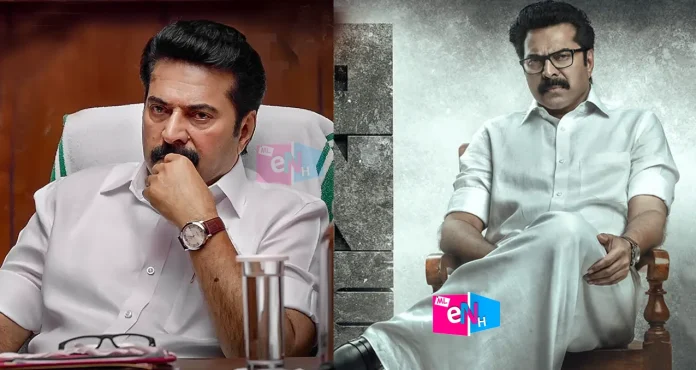 mammootty political interest here is his reply