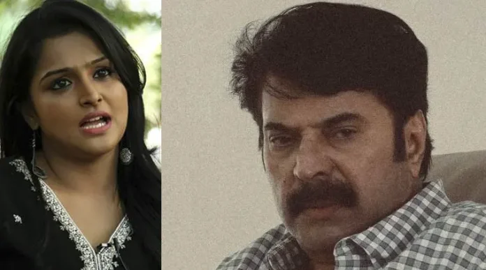 mammootty remya nambeeshan