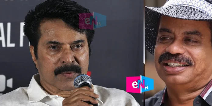 mammootty sathyan anthikkad