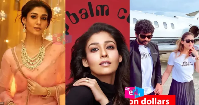 nayanthara soon will became a business tycoon