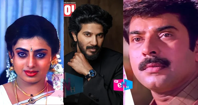 priya raman about dulquer salman