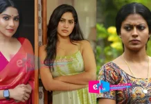 എടീ ഞാന് നിന്റെ സിനിമ കണ്ട്.എന്തുവാടീ അത്?നമ്മള് കുലസ്ത്രീകള് അല്ലേ? നിനക്കെങ്ങനെ ഇത്ര ധൈര്യം വന്നു.അനുശ്രീ സ്വാസികയോട്- മറുപടി ഇങ്ങനെ