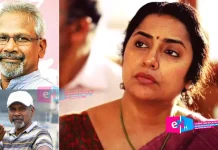 മണിരത്നം സാർ എങ്ങനെയാണ് മാം നിങ്ങളെ പ്രണയിക്കുന്നത്.ആ പ്രണയത്തെ കുറിച്ച് അവതാരയുടെ ചോദ്യത്തിന് സുഹാസിനിയുടെ മറുപടി കേട്ട് ഞെട്ടി ആരാധകര്