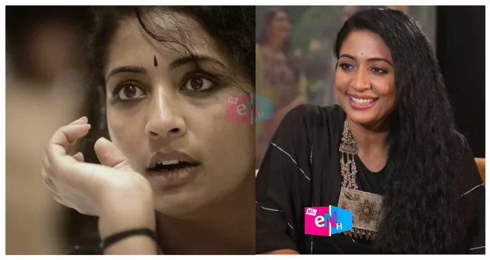 navya nair about her ghost fear