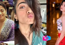 രശ്മികാ മന്ദാനയുടെ പുതിയ സെൽഫിയിൽ താടി രോമവും മീശയും ക്രൂരമായി ട്രോളുകളുമായി ട്രോളന്മാർ