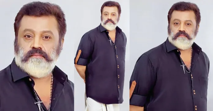 suresh gopi