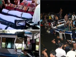 മക്കളുടെ ആഗ്രഹം സാധിക്കാൻ ബോട്ടിൽ കയറിയ 9 അംഗ കുടുംബത്തിൽ ഇപ്പോൾ ആരും ജീവനോടെ ഇല്ല.