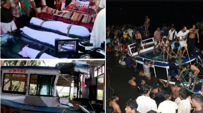thanoor boat tragedy