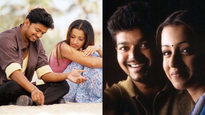 vijay and trisha