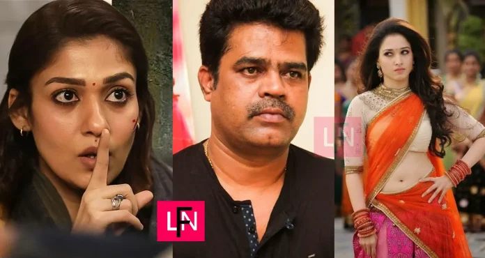 NAYANTHARA TAMANAAH AGAINST DIRECTOR SURAJ