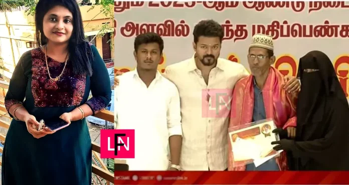 ayisha vijay anju parvathy