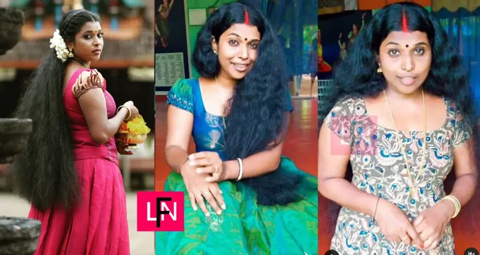 krishna priya instagram reels star