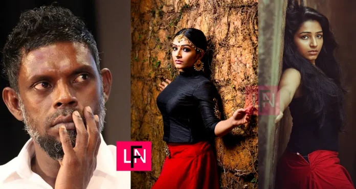 vinayakan rajisha vijayan