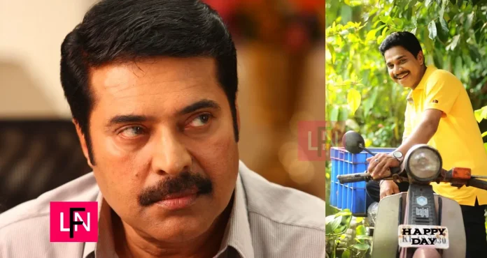 vindo kovoor shares the incident with mammootty