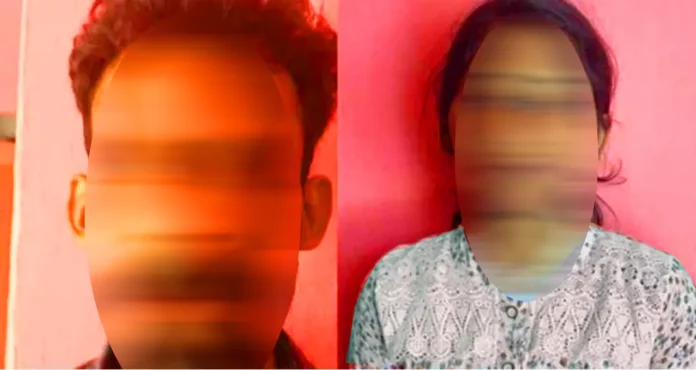 woman ran away with bus conductor