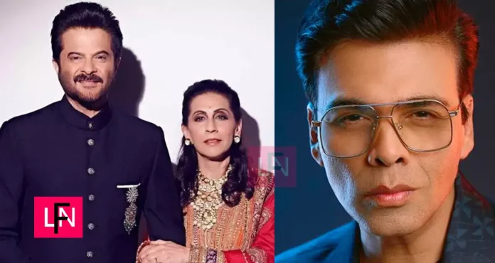 anil kapoor karan johar