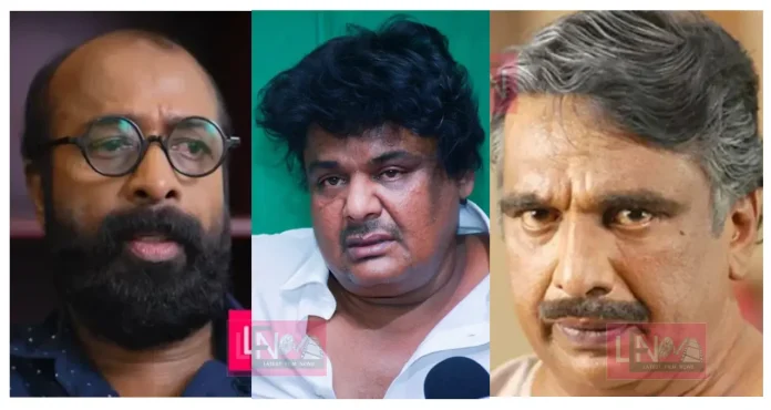 harisree ashokan about mansoor ali khan