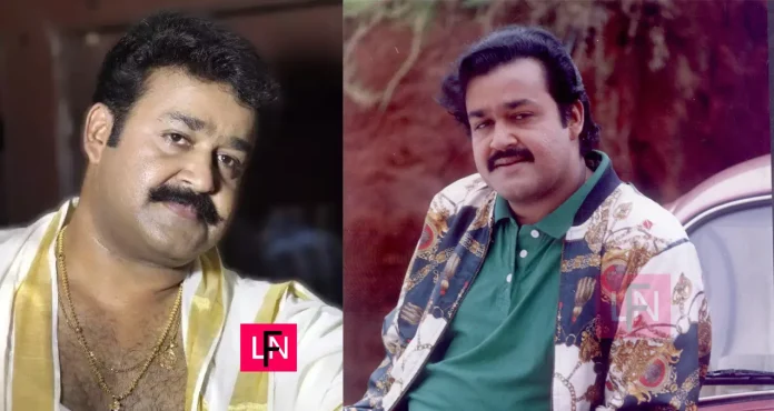 mohanlal acting talent