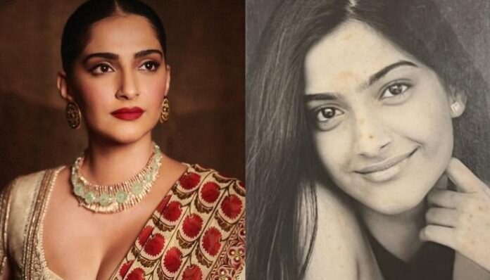 SONAM KAPOOR OLD