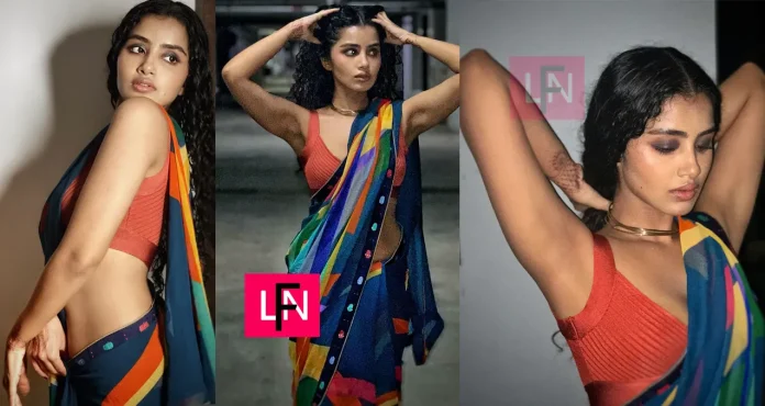 anupama parameswaran new photos