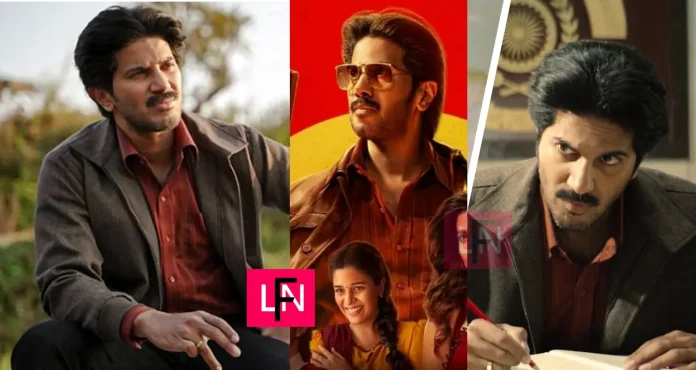 dulquer web series Guns and Gulabs