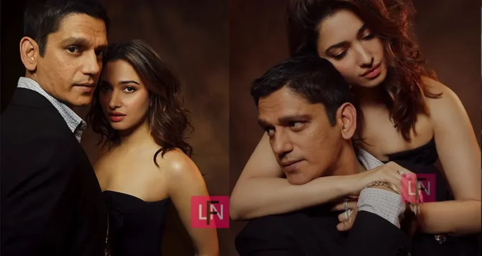 tamannaah vijay varmaspeaks about their love