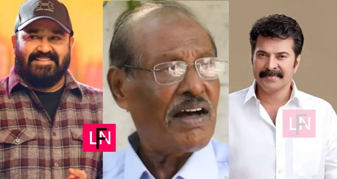 DRUSHYAM MAMMOOTTY MOHANLAL