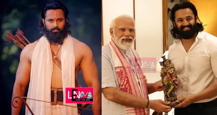 UNNI MUKUNDAN PM MODI