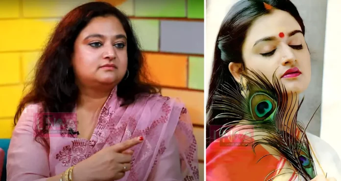 actress mohini about her conversion to christianity