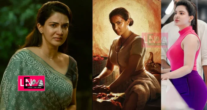 honey rose about her tamil film experience