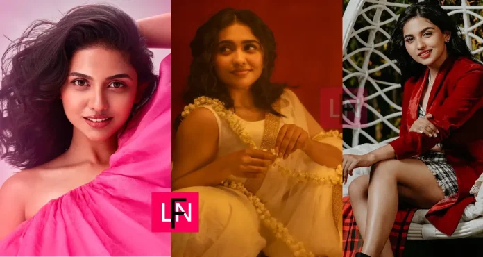 mamitha baiju actress