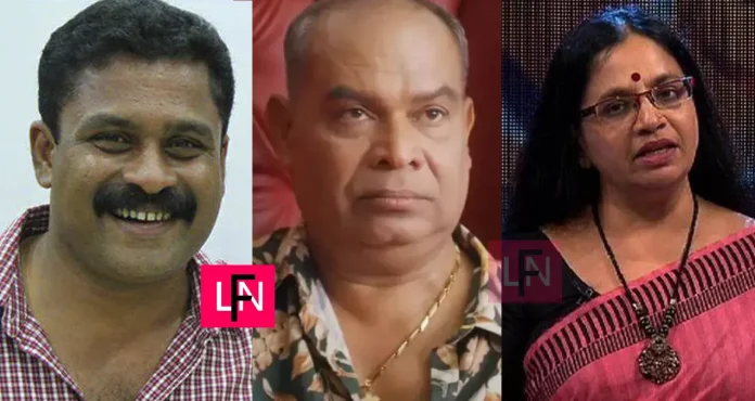 manoj ramsing against alancier