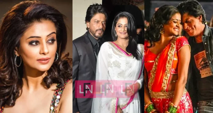 priyamani and sharukh khan