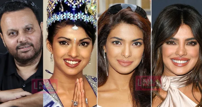 priyanka chopra and anil sharma