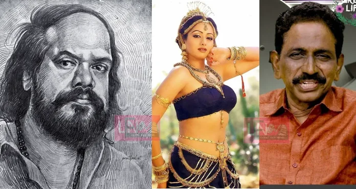 BHARATHAN DEMANDS TO WRITEA SONG ABOUT WOMEN AND HER BODY