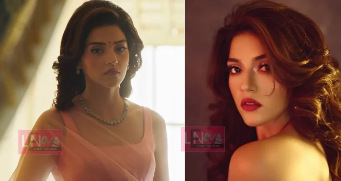 Mehreen Pirzada sulthan of delhi actress