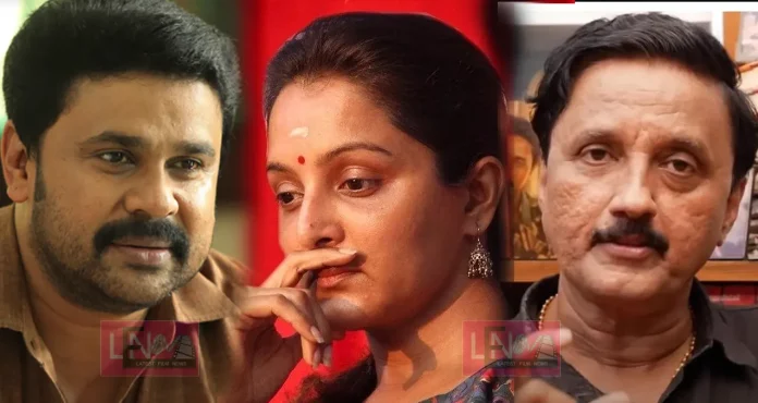 shanthivila dinesh about manju dileep divorce issue