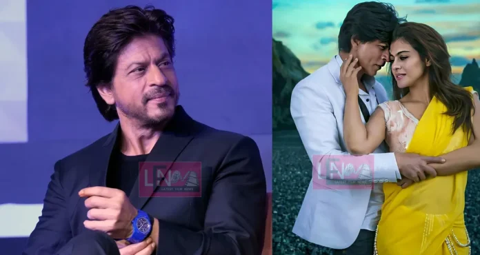 sharukh khan about aligations against him and her co actor