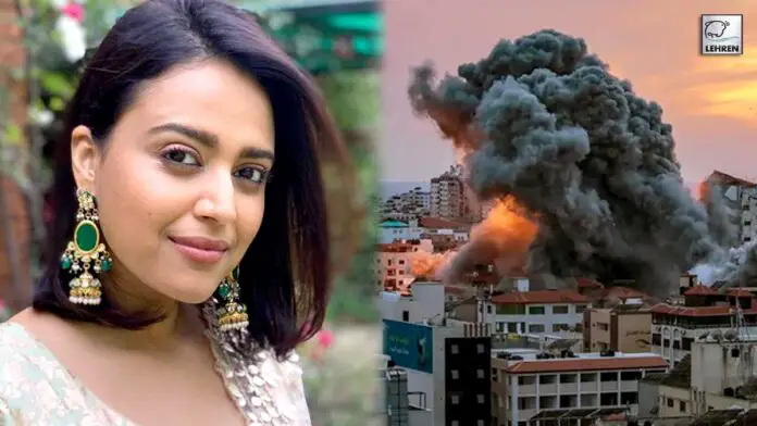 swara-bhaskar-on-israel-palestine-war