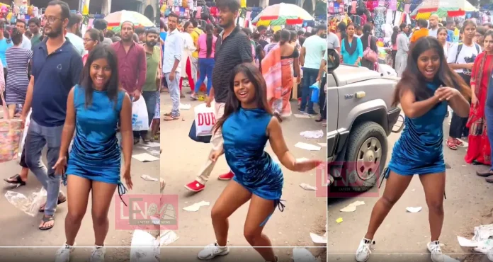 viral street dance