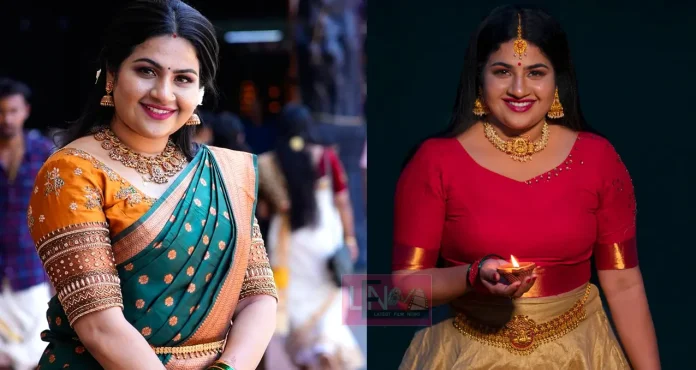 actress apsara viral post