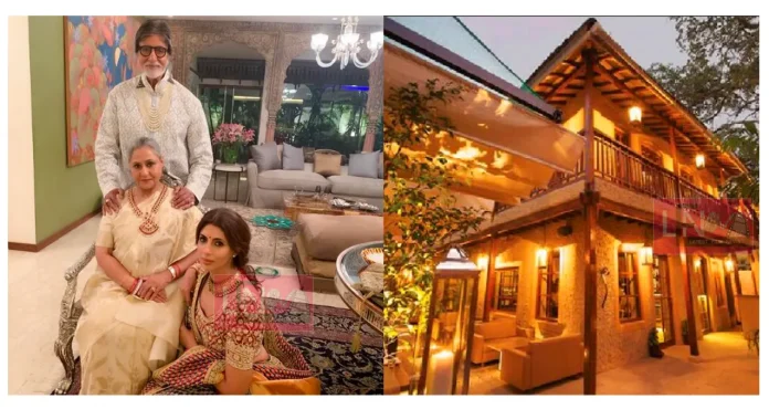 amithabh bachan 100 crore jalsa