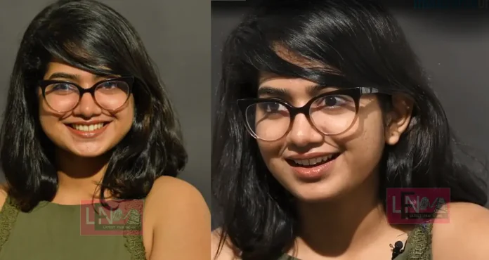 anarkali marikkar about her love