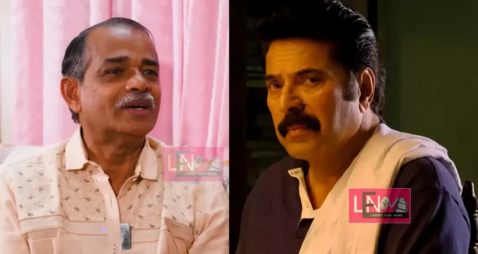 director paulson about mammootty