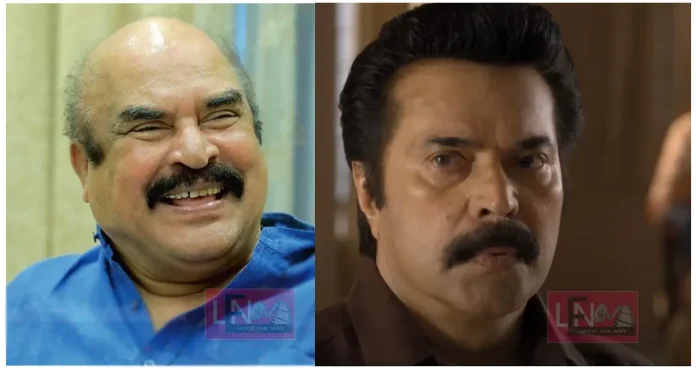 mammootty kundara johny