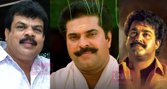 mammootty was the first hero in movie devasural here is the reason