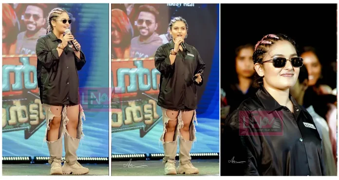 prayaga martin new pic