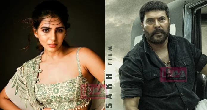 samantha praises mammootty