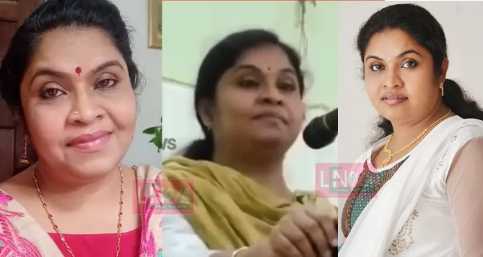 serial cinema actress gayathri against todays trend in serial